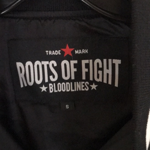 MUHAMMAD ALI BOMBER JACKET FOR LADIES SIZE SMALL - Picture 6 of 11